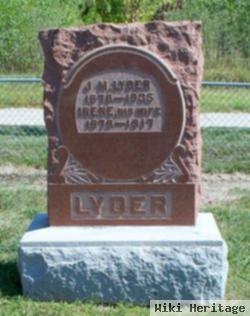 J. M. Lyder