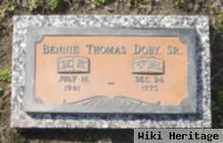 Bennie Thomas Doby, Sr