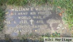 William Edward Wilson