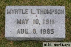 Myrtle Lee Thompson