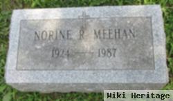 Norine R Lynch Meehan