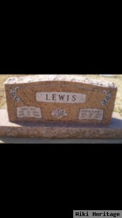 John G "gus" Lewis