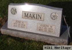 Joseph M Makin