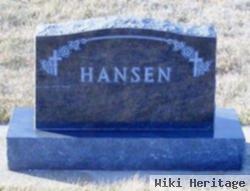 Leroy T Hansen