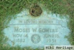 Moses Walter Sowers