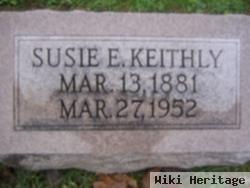 Susie E Keithly