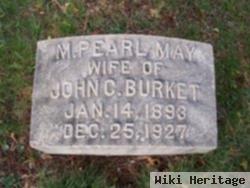 M. Pearl May Burket