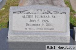 Alcide Plumbar, Sr