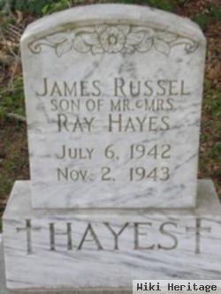 James Russell Hayes