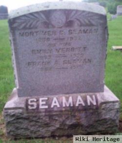 Frank A. Seaman