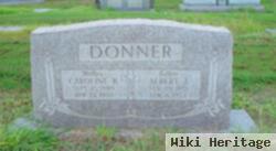 Albert J Donner