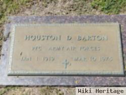 Houston Dent Barton