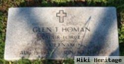 Glen Thomas Homan