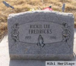 Rickie Lee Fredricks