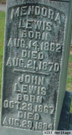 John S Lewis