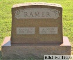 Albert Scott Ramer