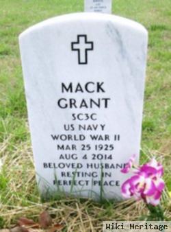 Mack Grant