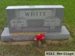 Mildred I. White