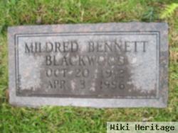 Mildred Bennett Blackwood