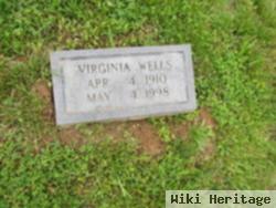 Virginia Wells