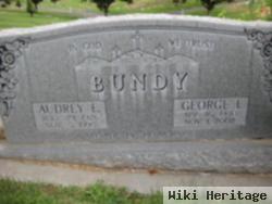 Audrey E Bundy