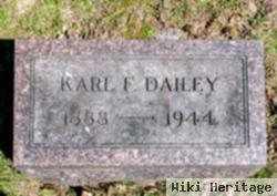 Karl F Dailey