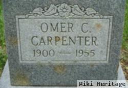 Omer Corbett Carpenter