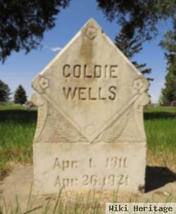 Goldie Wells