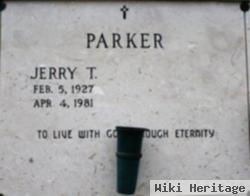 Jerry Tally Parker