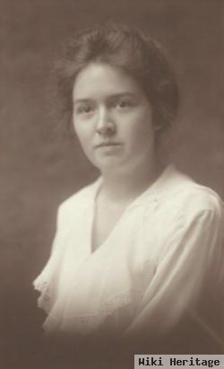 Sadie Josephine Hall