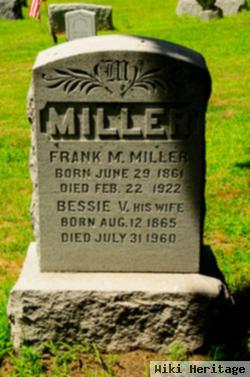 Bessie V. Miller