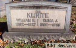 William B. Klinite