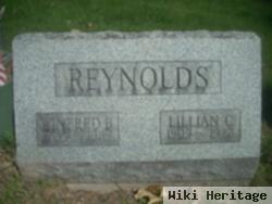 Lillian C Reynolds