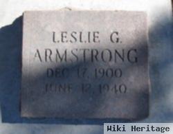 Leslie Gleason Armstrong