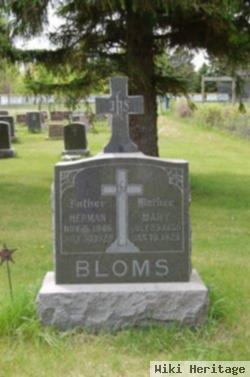 Herman Bloms