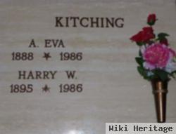 Harry William Kitching