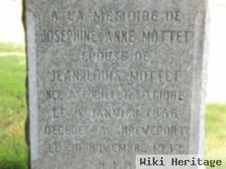 Josephine Anne Bournock Mottet