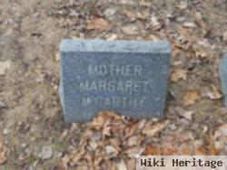 Margaret Mccarthy