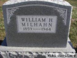 William Henry Milhahn, Sr