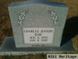 Charles Jeffery Gay