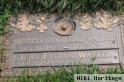 Russell Stanford Walker