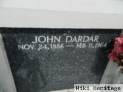 Jean Hypolite "john" Dardar