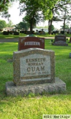 Kenneth Norman Quam