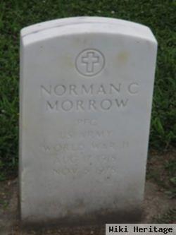 Norman C Morrow