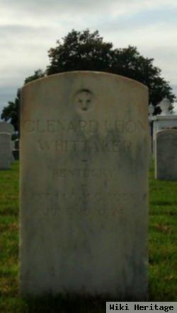 Glennard Leon Whittaker