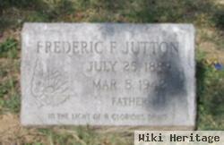 Frederic Friend Jutton, Sr