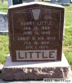 Harry Little