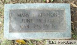 Mary Larisey Kennon