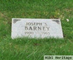 Joseph Simpson Barney