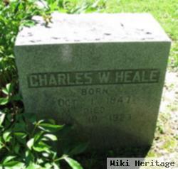 Charles W Heale